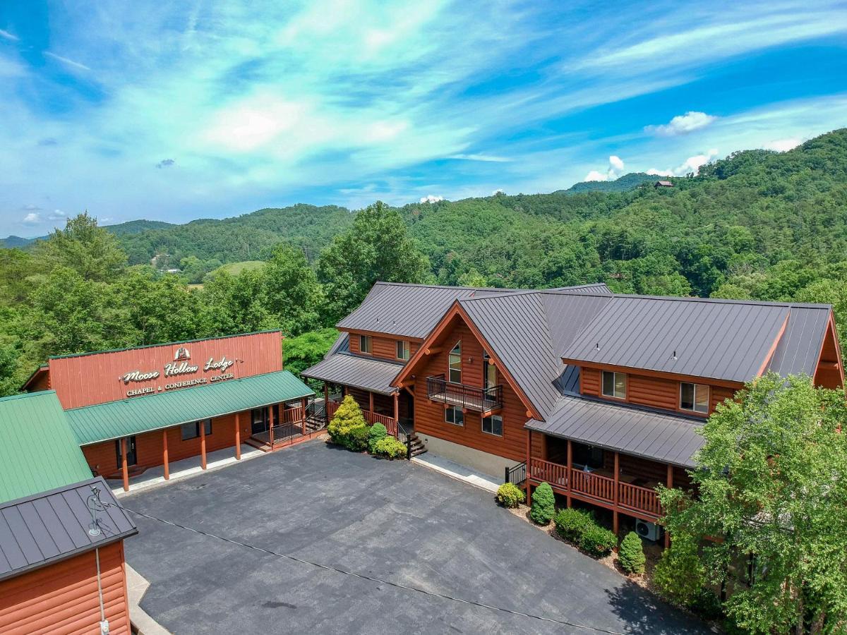 Moose Hollow Lodge Pigeon Forge Exterior photo