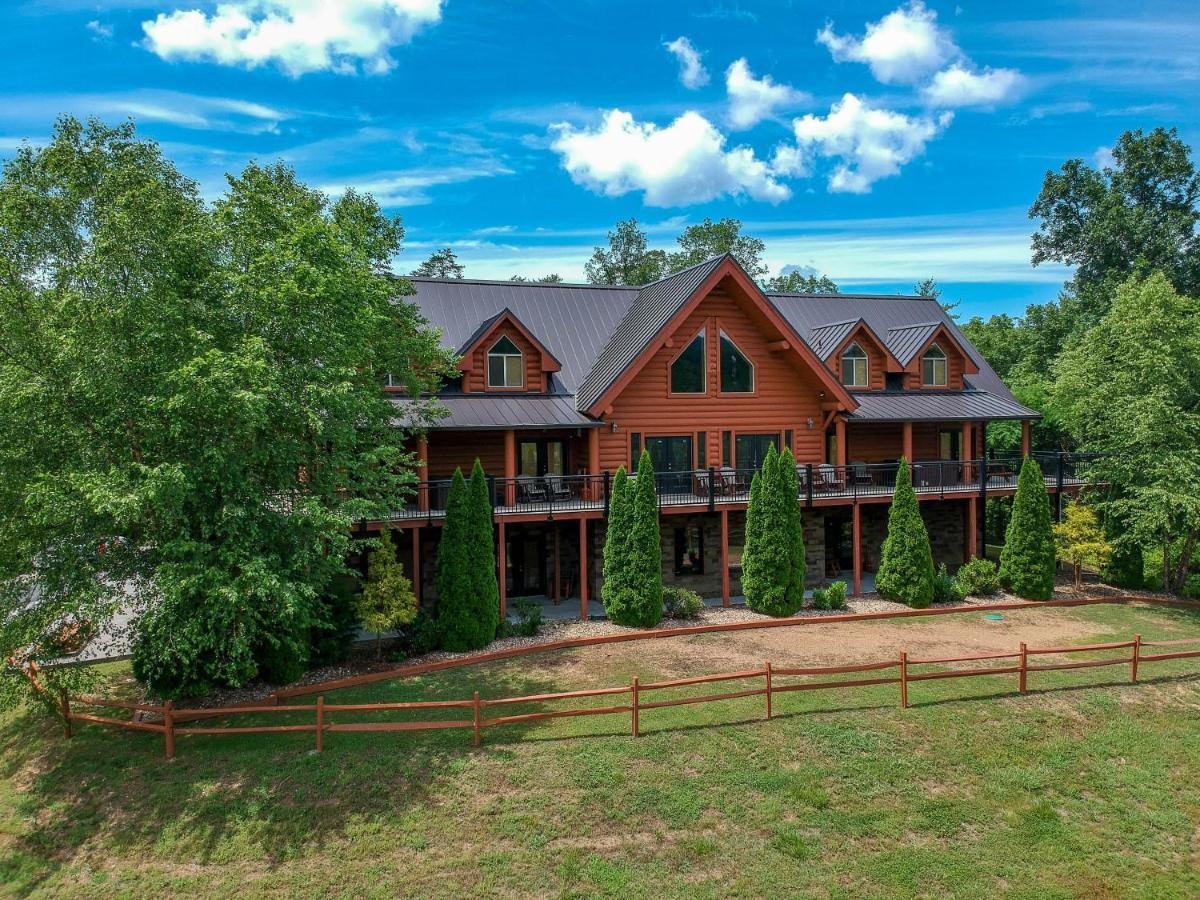 Moose Hollow Lodge Pigeon Forge Exterior photo