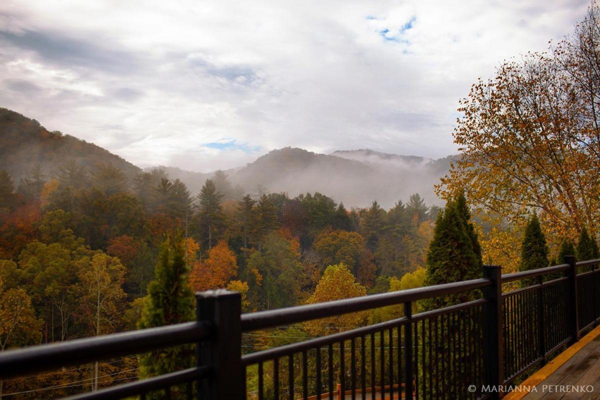 Moose Hollow Lodge Pigeon Forge Exterior photo