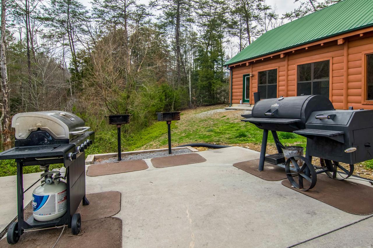 Moose Hollow Lodge Pigeon Forge Exterior photo