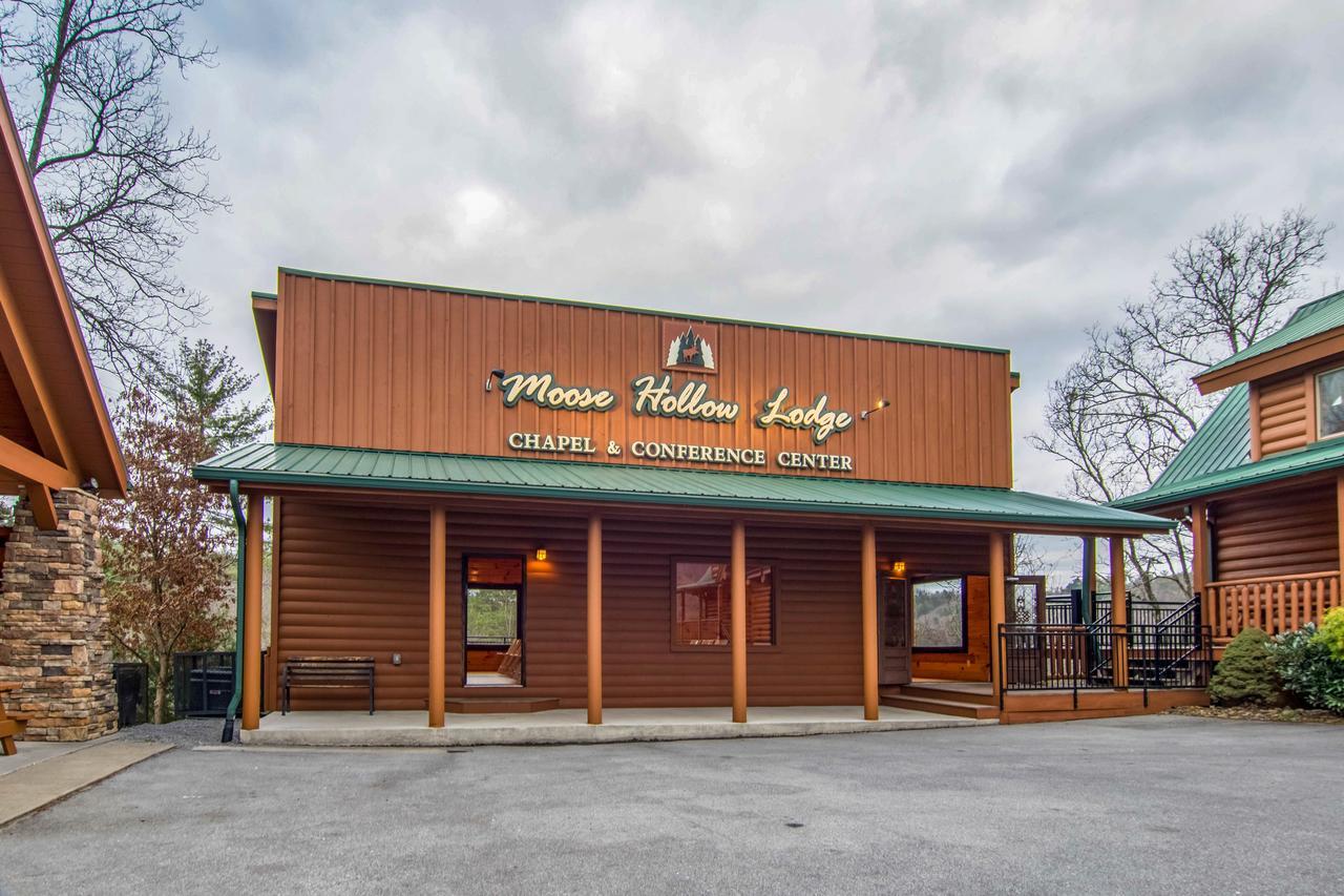 Moose Hollow Lodge Pigeon Forge Exterior photo